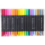  Set of 48 double-sided markers in various colors in an organizer | shoptok.hr