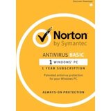 Norton Antivirus Basic 1 Device - 1 Year Key EUROPE | ePonuda.com