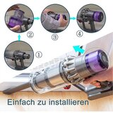 INORCO Nadomestni Hepa filter za dodatke za sesalnik Absolute V11 Sv14, pralni filter za dom, (21985903) | Shoptok.si