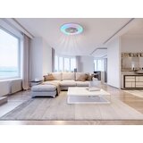 Globo LED LUSTER VENTILATOR 40W CCT RGB SA DAJINSKIM ALVA 03649C | Eponuda.com
