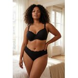Trendyol Ženski set donjeg veša Tbbaw26Dg00002, Crni Cene