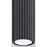  Stropna svetilka KARBON 20 črna, (21626839) | Shoptok.si