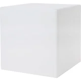 8 seasons design svetilka outdoor / all seasons - shining cube / solar - višina 43 cm