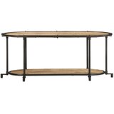 TV ormarić 100x42x40 cm od masivnog grubog drva manga | shoptok.hr