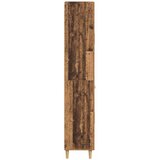  Highboard Staro drvo 69,5 x 34 x 180 cm Konstruirano drvo | shoptok.hr