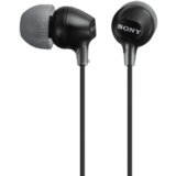 Sony MDR-EX15LPB crne slušalice cene