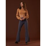 Sinsay Flare hlače s uzorkom | shoptok.hr