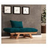 Hanah home garden 1-Seat sofa petrol green CPT8158 140 | Eponuda.com