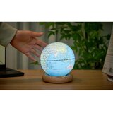 Gingko Globus ø 13 cm Atlas LED – | Shoptok.si