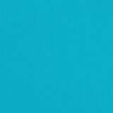  Blazine za stole 6 kosov turkizne 50x50x7 cm oxford tkanina, (20657083) | Shoptok.si