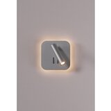  Redo 01-2978 - LED zidno svetlo QUDA LED/6W/230V + LED/3W CRI 90 hrom | Eponuda.com