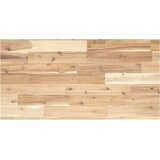Stolna ploča 60x40x2 cm pravokutna od masivnog drva bagrema | shoptok.hr