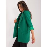 Italy Moda Blazer-DHJ-MA-18598.12X-Dark Green | Shoptok.si