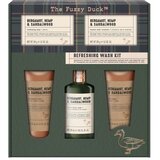 Baylis & Harding The Fuzzy Duck Bergamot, Hemp & Sandalwood darilni set za moške Cene