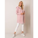 Fashion Hunters Coat-MBM-PL-1518.95P-light pink Cijene