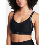 Under Armour Bra UA Infinity Low 2.0Strap Bra-BLK - Women | ePonuda.com