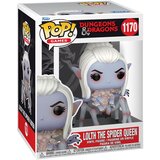 Funko Figura POP Premium Dragones y Mazmorras Lolth The Spider Queen | shoptok.hr