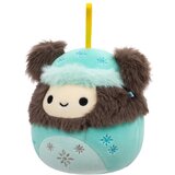 Squishmallows tekstilni okrasek za jelko ø 10 cm yeti rilo | Shoptok.si