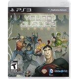  Young Justice Legacy (PS3) - rabljeno | Shoptok.si