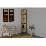 Woody Fashion hanah home polica za knjige porto Cene