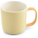 ONA Svijetlo žuta šalica od new china bone porculana 370 ml Mae – | shoptok.hr