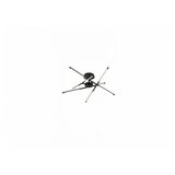 Rabalux Plafonjera Henli2 LED 40W crna (71338) | ePonuda.com