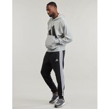 Adidas Essentials Big Logo French Terry Hoodie Siva | shoptok.hr