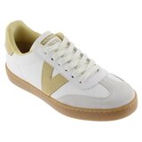 Victoria SNEAKERS BERLÃN CICLISTA PIEL SERRAJE žuta | shoptok.hr