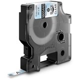Dymo Traka providna sa crnim tekstom IND Poliester 6mmx5.5m | Eponuda.com