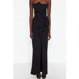 Trendyol evening & Prom Dress - Black - Shift Cene