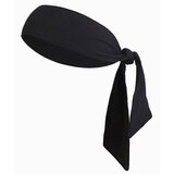 INF Tennis Tie Head Tie Trak za glavo Odstranite znoj stran od vašega obraza Black, (21538677) | Shoptok.si