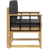  2 Komad Set vanjskih sofa Poliester Bijela i Antracit | shoptok.hr