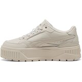 Puma tenisice za djevojčice Karmen II Idol Charm JR (bež) Slike