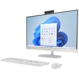 HEWLETT-PACKARD Računalnik HP All-in-One 27-cr0024na | i7 13.gen / i7 / RAM 8 GB / SSD Disk | Shoptok.si