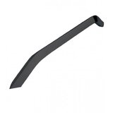 EMAKS Ručka za namještaj Loretto Eks.7340 128mm mat crna | Eponuda.ba