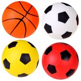  Set laganih pjenastih sportskih loptica 4 komada SP0705 | shoptok.hr