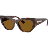 VOGUE Eyewear VO5607S 271883 Polarized ONE SIZE (53) Havana/Rjava | Shoptok.si