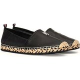 Tommy Hilfiger Espadrile - Črna | Shoptok.si