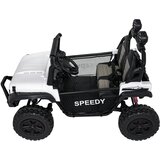 Buggy na akumulator PASSION 4x4 - dvosjed - bijeli | shoptok.hr