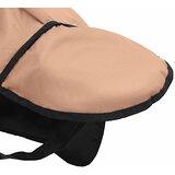  Pokrivač za konje Boja cappuccina 75 cm Poliester | shoptok.hr