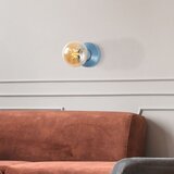 Opviq zidna lampa, plava | Eponuda.ba