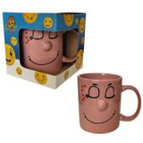  Šolja smiley roze ( 11/70886 ) Cene