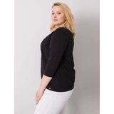 BASIC Feel Good Blouse-RV-BZ-6334.19P-black | Shoptok.si