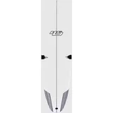 White Noiz PE-C Futures Deska za surfanje model logo