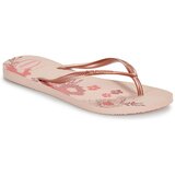 Havaianas Japonke SLIM ORGANIC Rožnata Cene