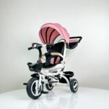  tricikl playtime 446 roze Cene