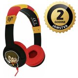 OTL slušalice Harry Potter Chibi Kids, žičane, 0.9m, 3.5mm HDP0747 | shoptok.hr