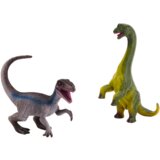  Figurice dinosaura Brachinosaurus Velociraptor - 2 kom | shoptok.hr