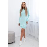 Kesi Dress Off White mint | shoptok.hr