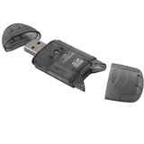 Titanum Card-reader USB 2.0, SDHC/SD/MMC/RS-MMC, TA101K | Eponuda.ba